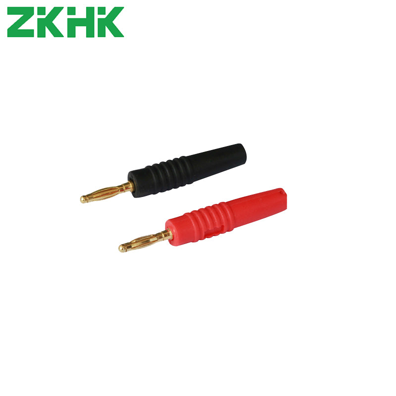 24A 30VDC Safety 4mm Connector For RC Battery Female Banana Plug New original Welcome to inquire 24A 30VDC Safety 4mm Connector For RC Battery Female Banana Plug New original Welcome to inquire
